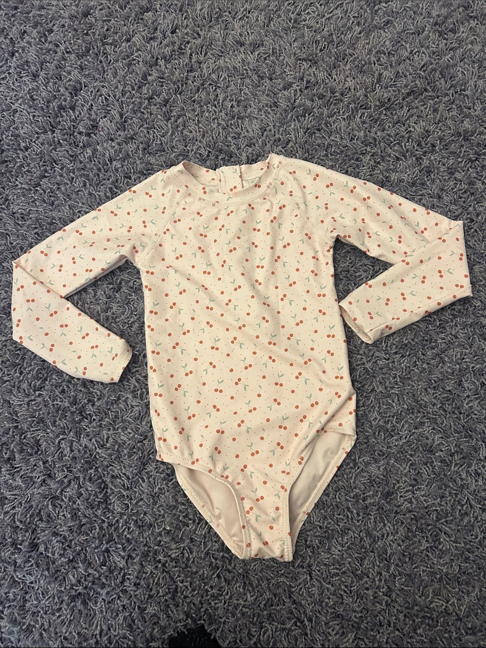 Rylee+ Cru kids bathing suit size 4